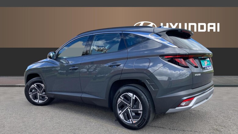 Hyundai TUCSON 1.6T 150 Element 5dr Petrol Estate